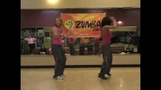ZumbaSistas - Boom Boom Pow Zumba