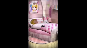 Ava the 3d doll glitch.. (credits to mango on tt I think) #fypviralシ #horror