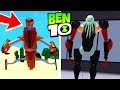 Fighting The Giant Robot Boss (Vilgax Quest) in Roblox Blox Ten Insomnia