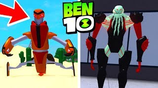 Gallant Gaming Roblox Italia Vliplv - roblox ben 10 ghostfreak new epic abilities roblox ben 10