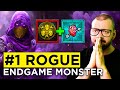 Season 4 Top 1 Rogue to SOLO EVERYTHING IN THE ENDGAME - Diablo 4 Guides