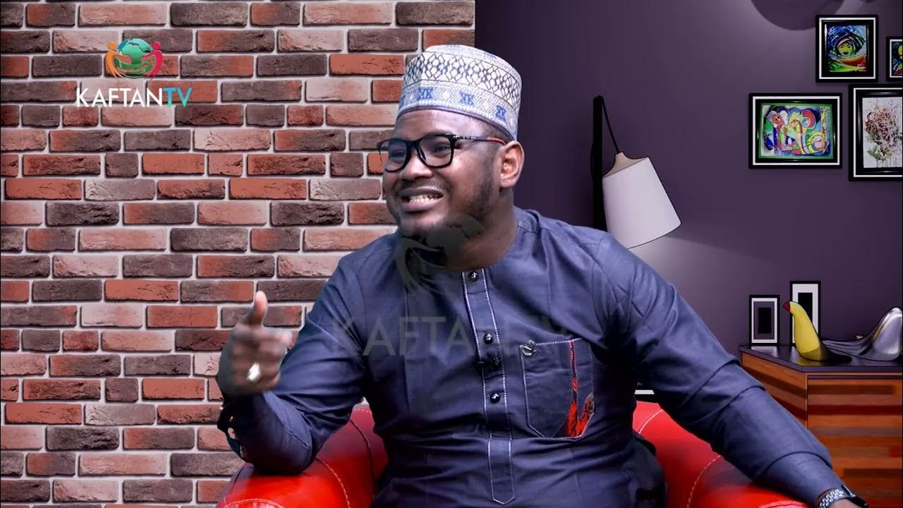 “God will not allow me to say nothing happened in Lagos, a lot happened ” murktah modibbo