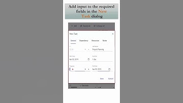 How to Perform CRUD Actions in Gantt Chart