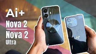 Ai+ Nova 2 Series | This Could Change Budget 5G in India | First Experience by Tomorrow’s India