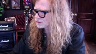 Dave Mustaine's Powerful Alexi Laiho Tribute