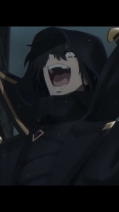 Shadow villain laughing😨 | one of the best voice actor?