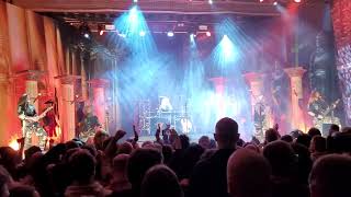 Sabaton - The Last Stand ( Live at Lindesberg Arena 2023-02-04 )