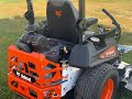 Introducing New Zero-Turn Mowers from Bobcat | Features and Benefits