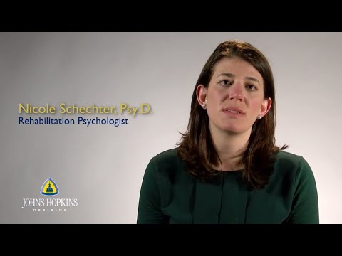 Dr. Nicole Schechter | Rehabilitation Psychology