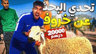 تحدي البحث عن الخروف  ب1500dh ?في أكبر سوق مغربي ??تصدمت بالاثمنة?