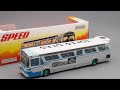 Автобус General Motors TDH из фильма Скорость