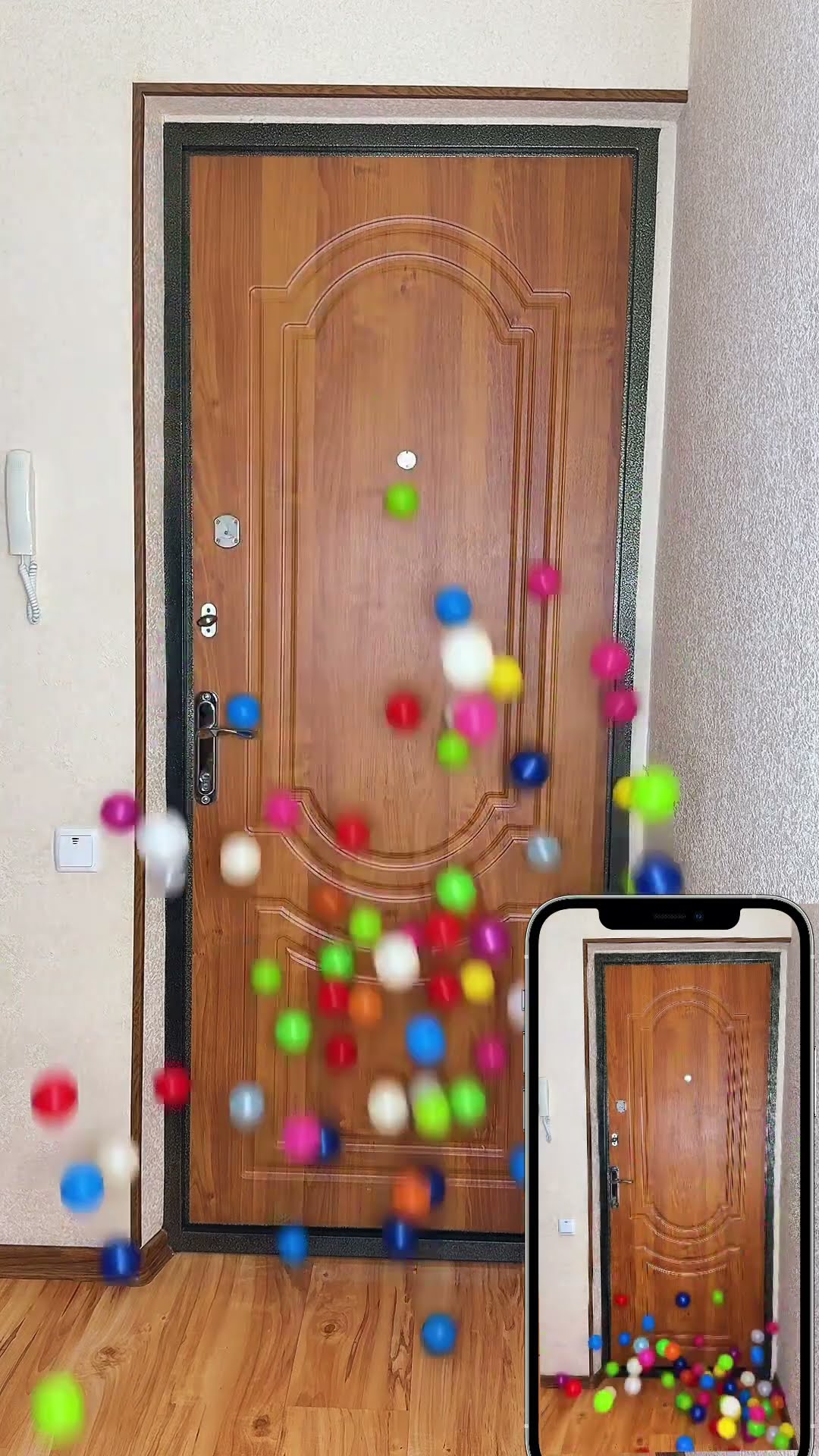 Magic door tutorial by Tsuriki Show