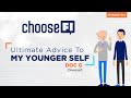 104 | Ultimate Advice To my Younger Self | DiverseFI