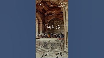 #قران_كريم #ماتيسر من سورة الحج#الشيخ_ماهر_المعيقلي