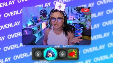 🎙️ NEW Voicemod Streaming Overlay! 🔴 Show Your Voice Changer LIVE streaming! (OBS Setup Tutorial)