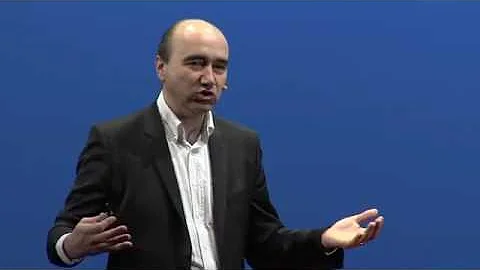 Creative thinking   how to get out of the box and generate ideas  Giovanni Corazza at TEDxRoma part