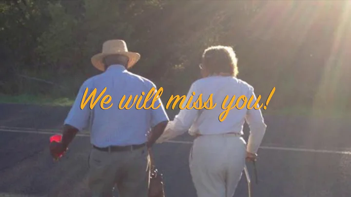Memories of Eldridge E Gordon, May 2019