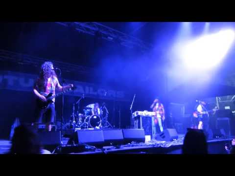 The Bennies - live @ The Plot, Parramatta, 19 November 2016, 1/4 sydney schneider