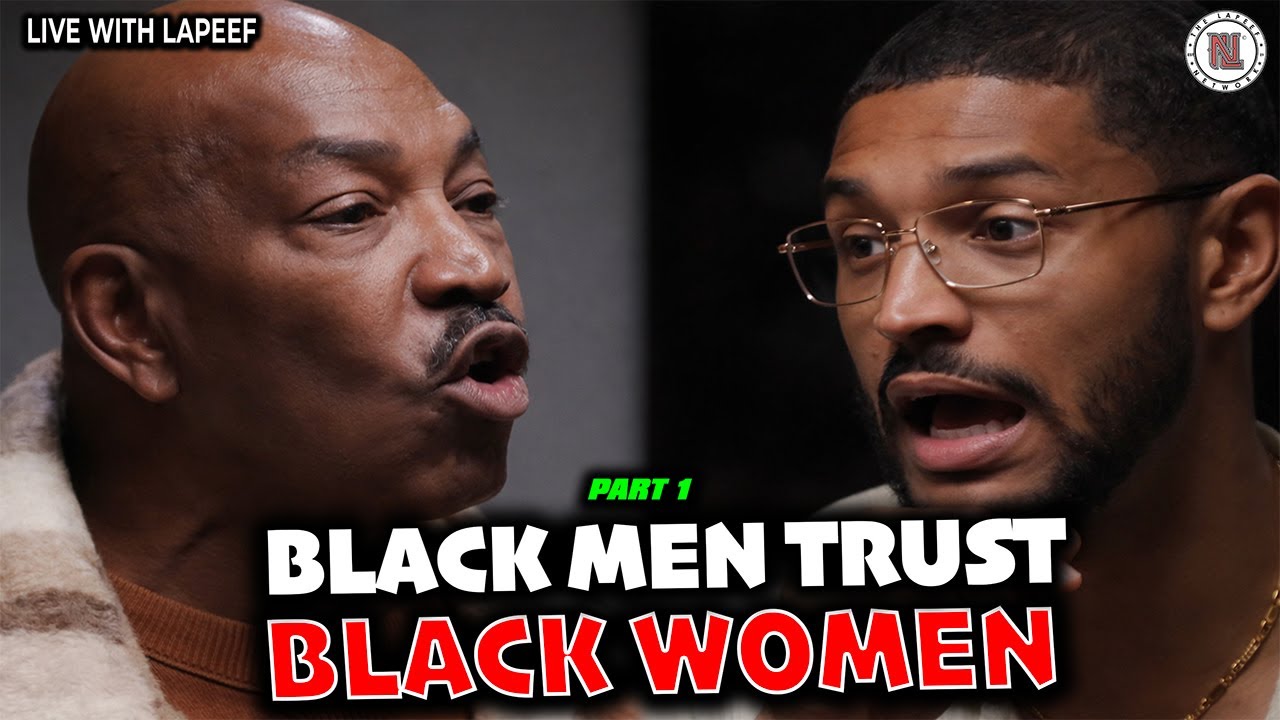 Black Men TRUST Black Women