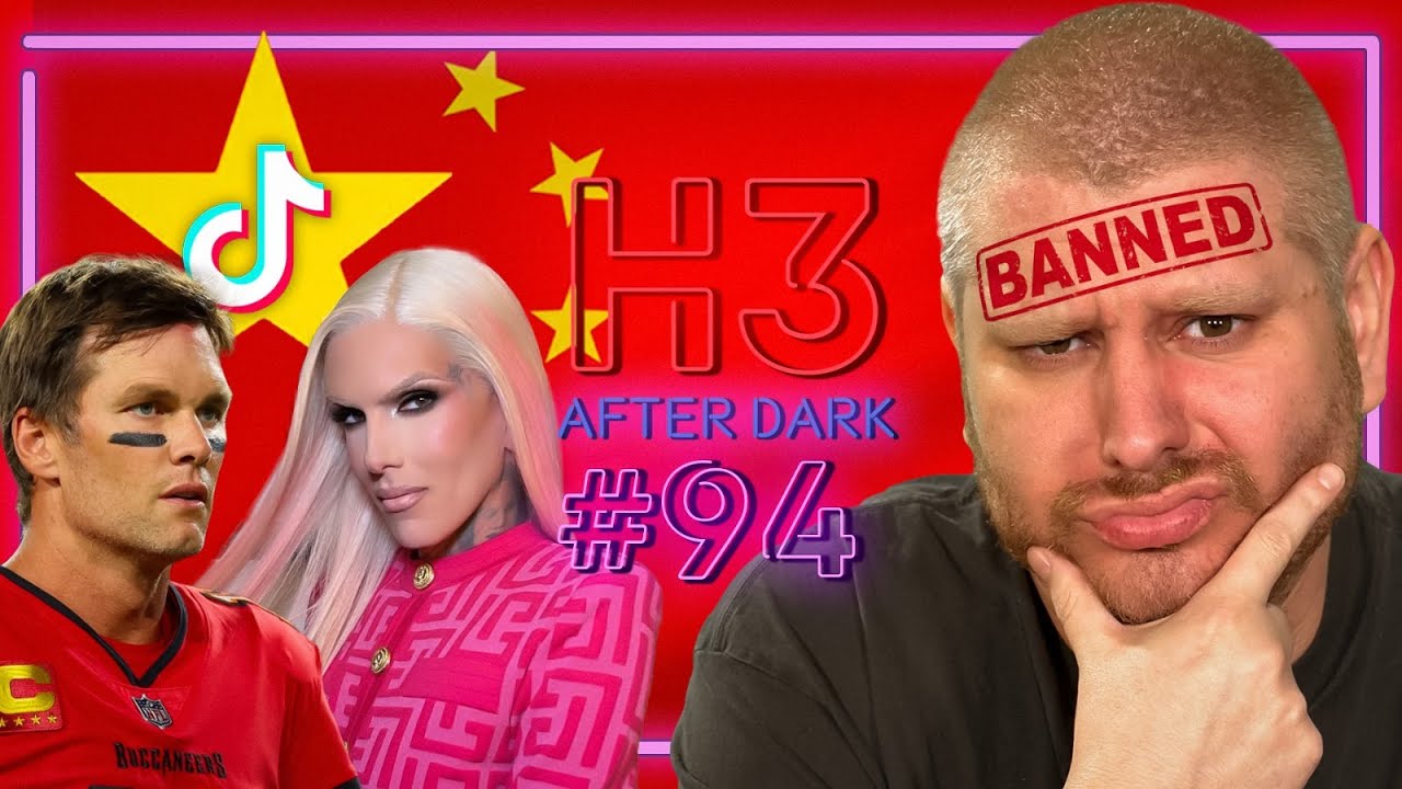 Ethan Permanently Banned On TikTok - After Dark #94