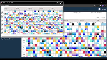 Step 3 - Setup Class Subjects & Allocate Teachers & Generate Timetable