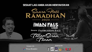 Suara Hati Ramadhan (Iwan Fals & Band bersama Fahruddin Faiz) | Episode Tanam Siram Tanam