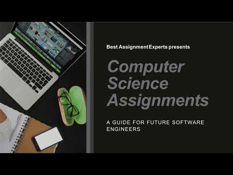 Computer science Assignment Help||Best Assignment Experts