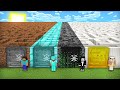 ЛАБИРИНТ МАЙНКРАФТ: НУБ ПРОТИВ ПРО ПРОТИВ ЧИТЕР ПРОТИВ БОГ БАТЛ | Компот Minecraft