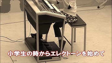 【デモ演】CANDY CANDY/きゃりーぱみゅぱみゅ【生徒代表】Yamaha Electone STAGEA ELS-02C 電子オルガン (Electronic Organ)