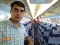 Take-off in Heavy Rain | Patna to Kolkata Journey | Patna to Kolkata Flight | Aeroplane