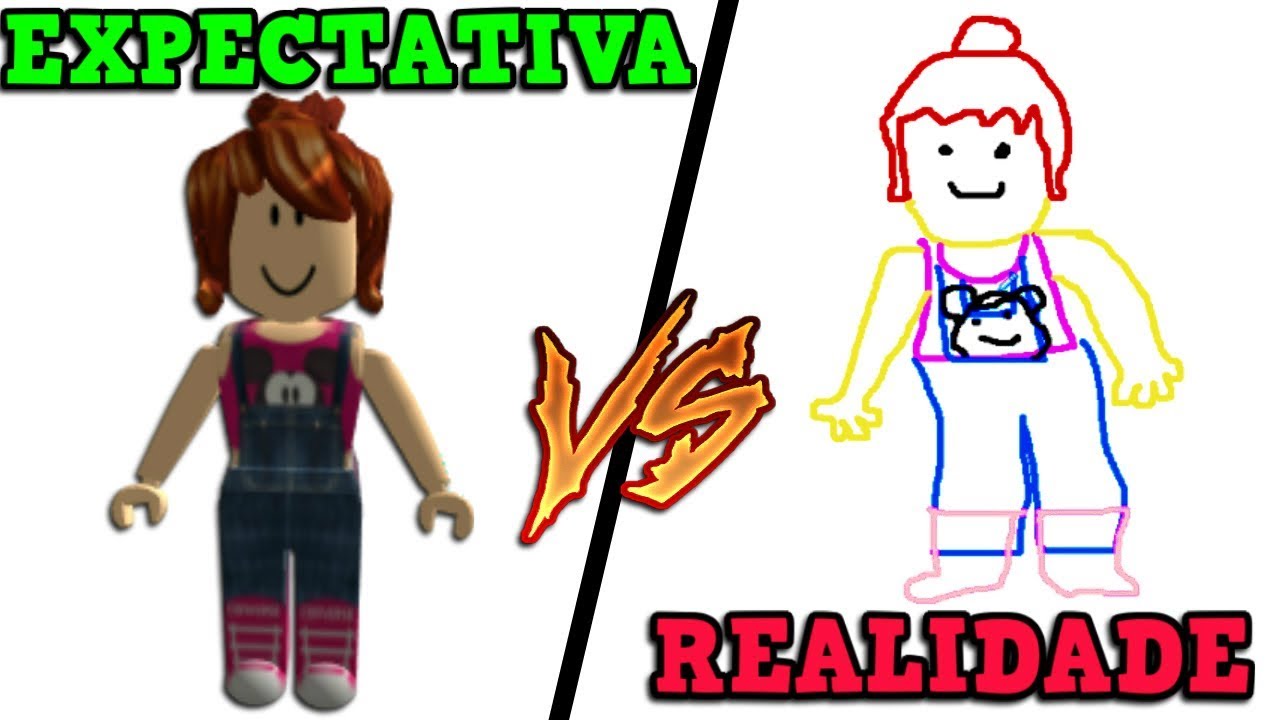 Roblox - Desenho de juliaraposa11 - Gartic