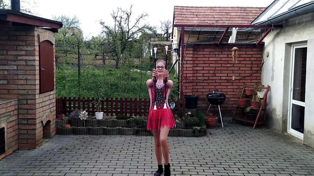 DEJNA Kyjov - Evička Šalomounová 2020