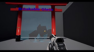 Physics & Glass simulation