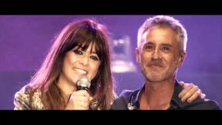 Video thumbnail of "Vanesa Martín con Sergio Dalma - Si pasa o no (Directo)"