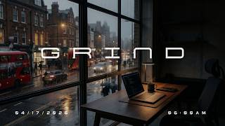 Work Music for Serious Grind | Stay Aligned [No Time to Waste]