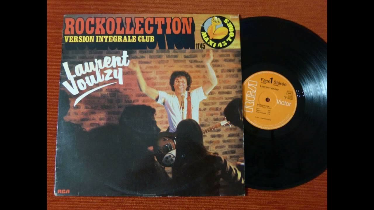 Guarda Laurent Voulzy - Rockollection.1977 (Version Maxi 45t) su YouTube Guarda Laurent Voulzy - Rockollection.1977 (Version Maxi 45t) su YouTube