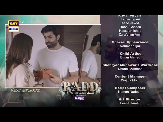 Radd Episode 17 | Teaser | ARY Digital class=