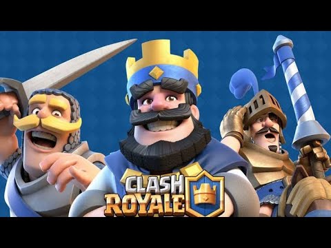 Target 5000 Trophies | Clash Royale Live #clashroyalelive #shortslive ...