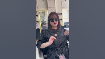 Nhuộm mầu nâu cafe trầm cho các nàng thích nhẹ nhàng không thể bỏ qua #hair #cattoc #hairhairstyles