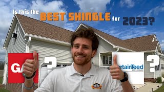 What are the BEST Asphalt Shingles in 2023? (GUIDE)