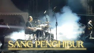 Padi Reborn - SANG PENGHIBUR (Live Mandalika)