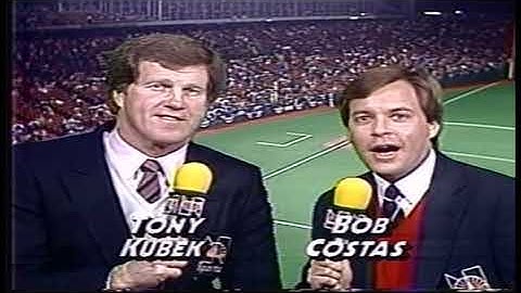 1985 ALCS game 3 Toronto Blue Jays at Kansas City Royals  PART 1 George  Brett