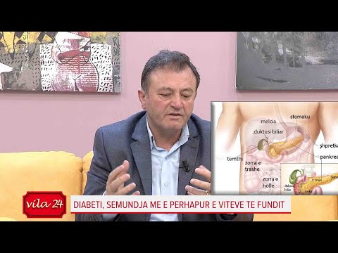 Video: Një Kurë Për Diabetin Në Qen