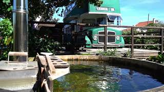 Camping Bus Leiria Portugal