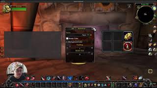 Preview of Backdrop Themes - ActionbarPlus V2 - A World of Warcraft Add-On