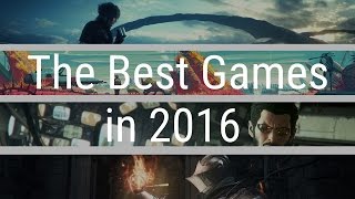 Top 10 Best Android Games 2016