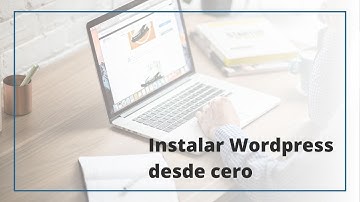 ✅✅ Cómo instalar WORDPRESS desde cero | Desde el CPANEL (Hosting)