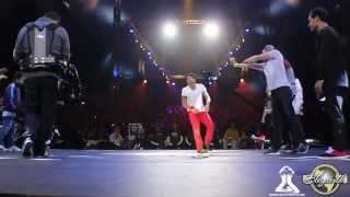 Bboy Benji @ Chelles Battle Pro 2013