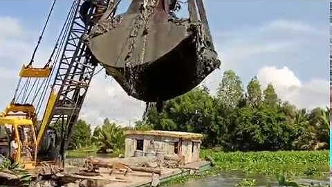 KHỞI ĐỘNG SÁNG CẠP BỰ - TRẢI NGHIỆM BƠI PHÀ VÀ MÚC ĐẤT - #ducnha