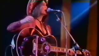 Emmylou Harris — Even Cowgirls Get The Blues (Live in Holland, 1980)